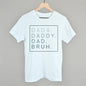 Dada Daddy Dad Bruh Ivy + Cloth