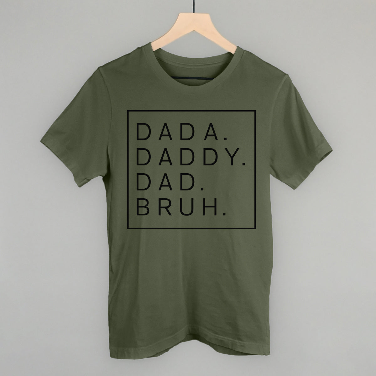 Dada Daddy Dad Bruh Ivy + Cloth