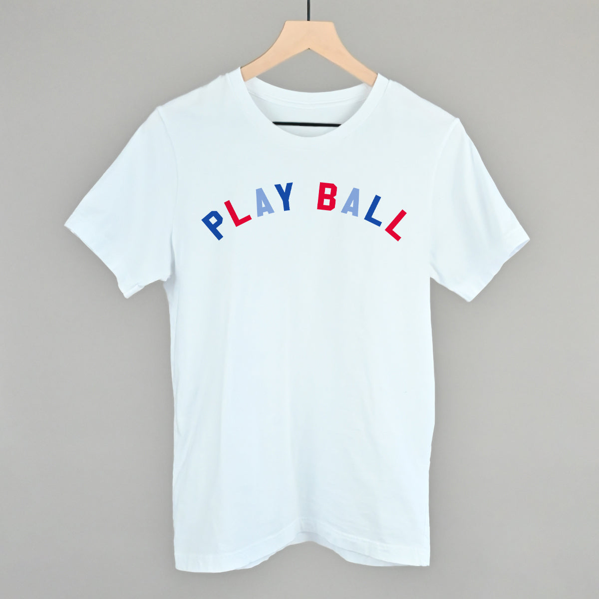 Play Ball Arc (White) Ivy + Cloth