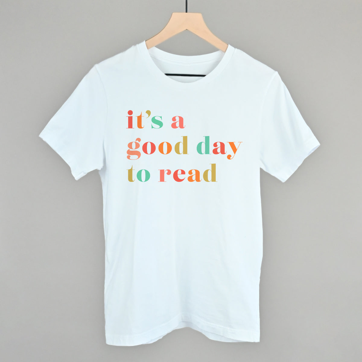 It's A Good Day To Read Ivy + Cloth