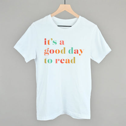 It's A Good Day To Read Ivy + Cloth