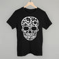 Flower Skull Ivy + Cloth