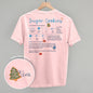 Sugar Cookie Recipe (Back Print) Ivy + Cloth