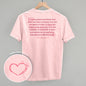 Love Is Patient And Kind (Back Print) Ivy + Cloth