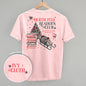 North Pole Reader's Club (Back Print) Ivy + Cloth