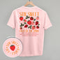 Stay Sweet Fruit Of The Spirit (Back Print) Ivy + Cloth