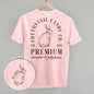 Cottontail Candy Co. (Back Print) Ivy + Cloth