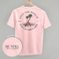Even The Waves & Wind Obey Him (Back Print) Ivy + Cloth