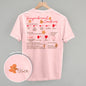 Gingerbread Cookie Recipe (Back Print) Ivy + Cloth