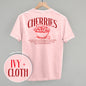 Cherry Wellness (Back Print) Ivy + Cloth