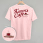 Karen's Cafe (Back Print) Ivy + Cloth