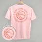 Just A Girl Who Loves Basketball (Back Print) Ivy + Cloth