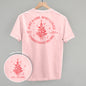 Just A Girl Who Loves Christmas Music (Back Print) Ivy + Cloth