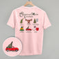 Christmas Movie Favorites (Back Print) Ivy + Cloth