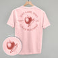 Just A Girl Who Loves Teaching (Back Print) Ivy + Cloth