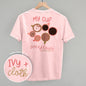 My Cup Overflows Coffee (Back Print) Ivy + Cloth