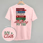 Sleighing My TBR (Back Print) Ivy + Cloth