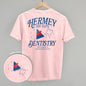 Hermey's Dentistry (Back Print) Ivy + Cloth