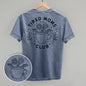 Tired Moms Club Floral (Back Print) Ivy + Cloth