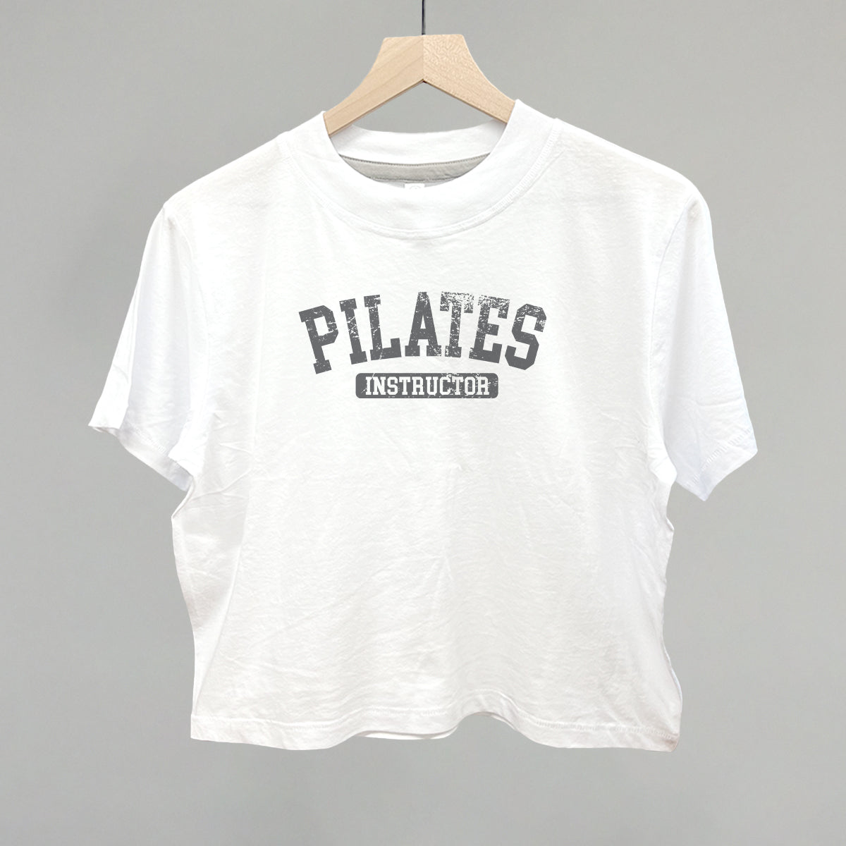 Pilates Instructor Ivy + Cloth