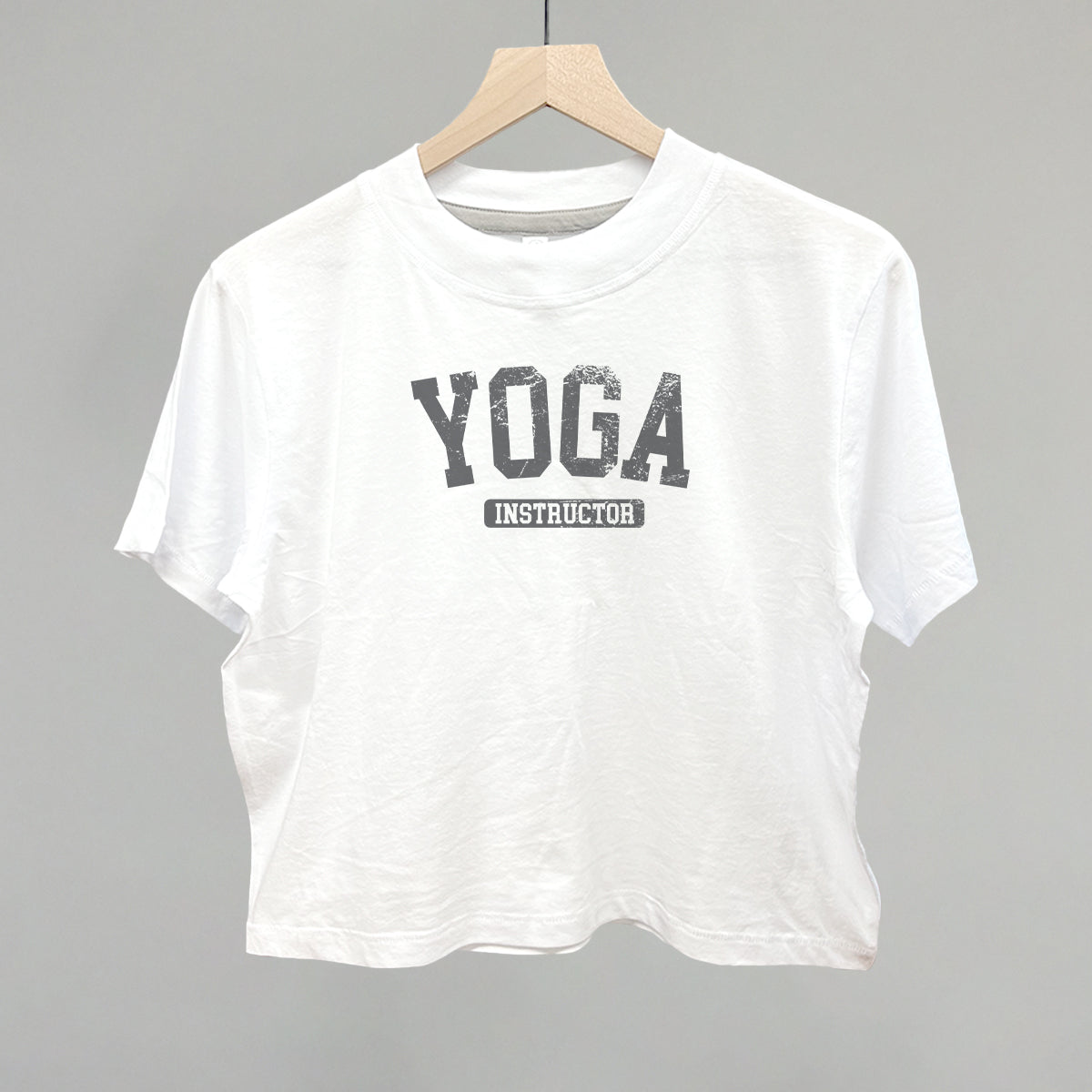 Yoga Instructor Ivy + Cloth