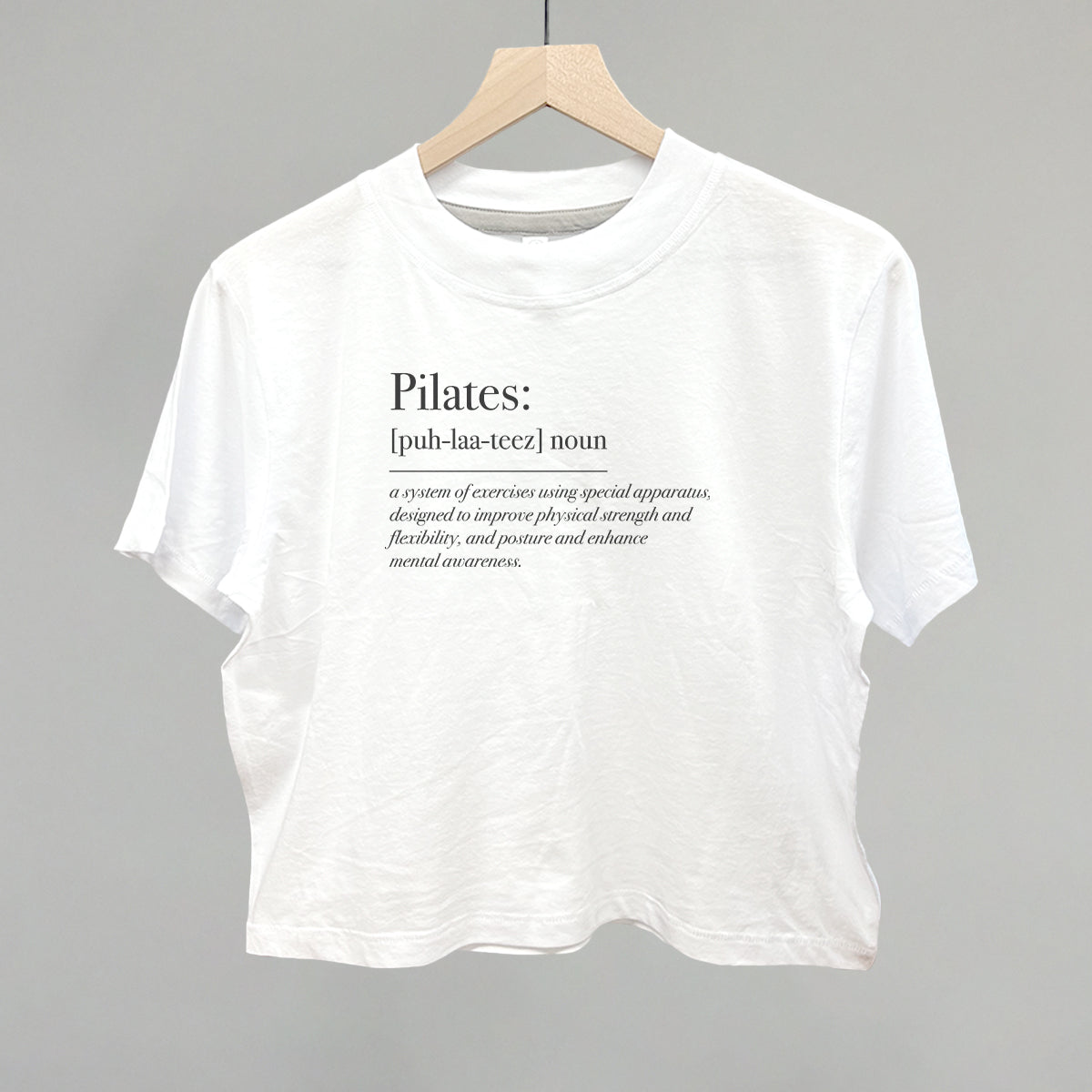 Pilates Definition Ivy + Cloth