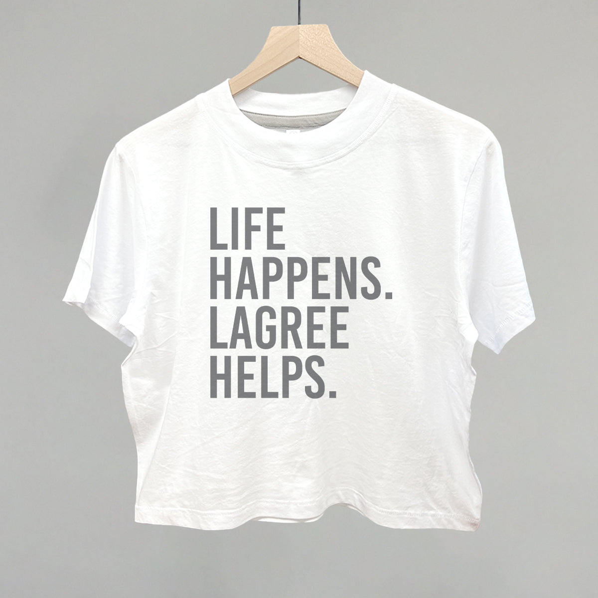 Life Happens Lagree Helps Ivy + Cloth