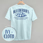 Blueberry Wellness (Back Print) Ivy + Cloth