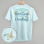Weekend Forecast- Boating and Drinking (Back Print) Ivy + Cloth