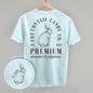 Cottontail Candy Co. (Back Print) Ivy + Cloth