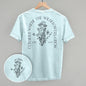 Consider Where The Wildflowers Grow (Back Print) Ivy + Cloth