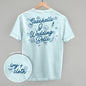 Seashells & Wedding Bells (Back Print) Ivy + Cloth