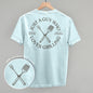 Just A Guy Who Loves Grilling (Back Print) Ivy + Cloth