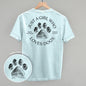 Just A Girl Who Loves Dogs (Back Print) Ivy + Cloth