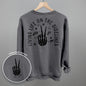 Living Life On The Sidelines Soccer (Back Print) Ivy + Cloth