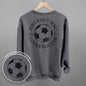 Just A Guy Who Loves Soccer (Back Print) Ivy + Cloth