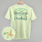 Weekend Forecast- Boating and Drinking (Back Print) Ivy + Cloth