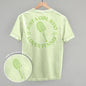 Just A Girl Who Loves Tennis (Back Print) Ivy + Cloth