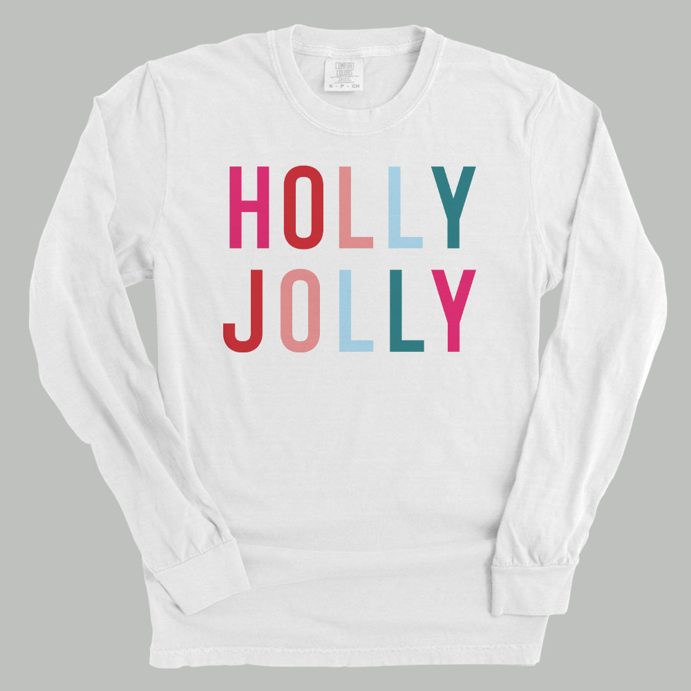 Holly Jolly Ivy + Cloth