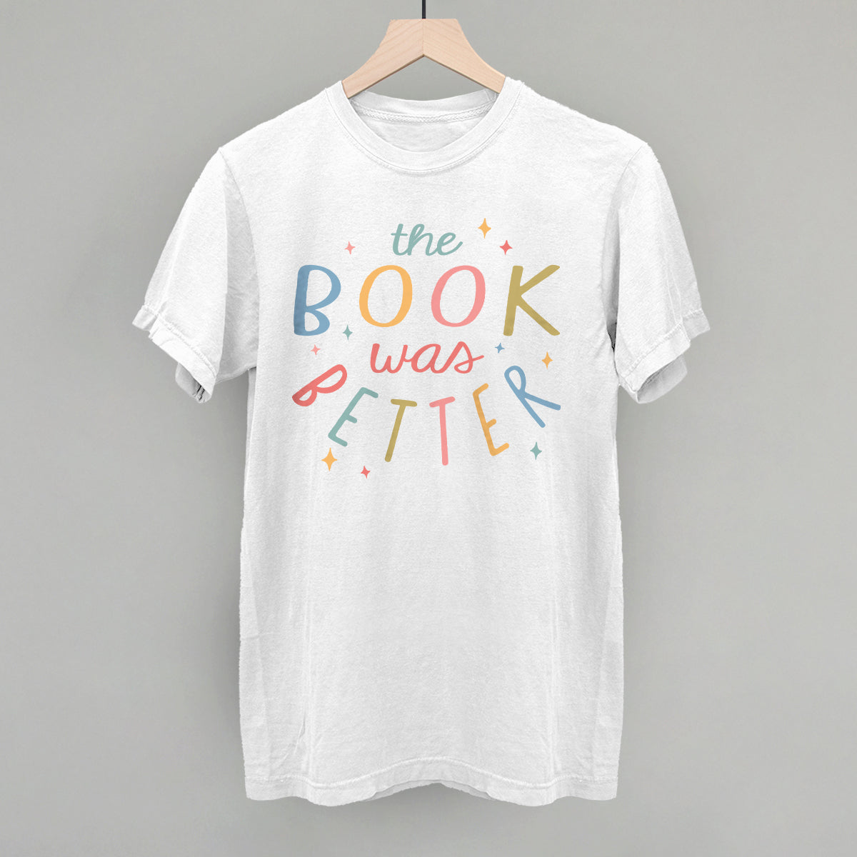 The Book Was Better Magic Ivy + Cloth