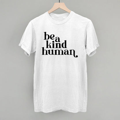 Be A Kind Human Ivy + Cloth