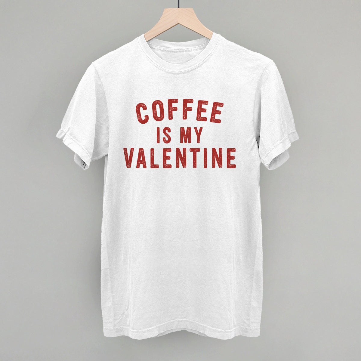 Coffee Is My Valentine Ivy + Cloth