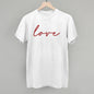 Love (Script) Ivy + Cloth