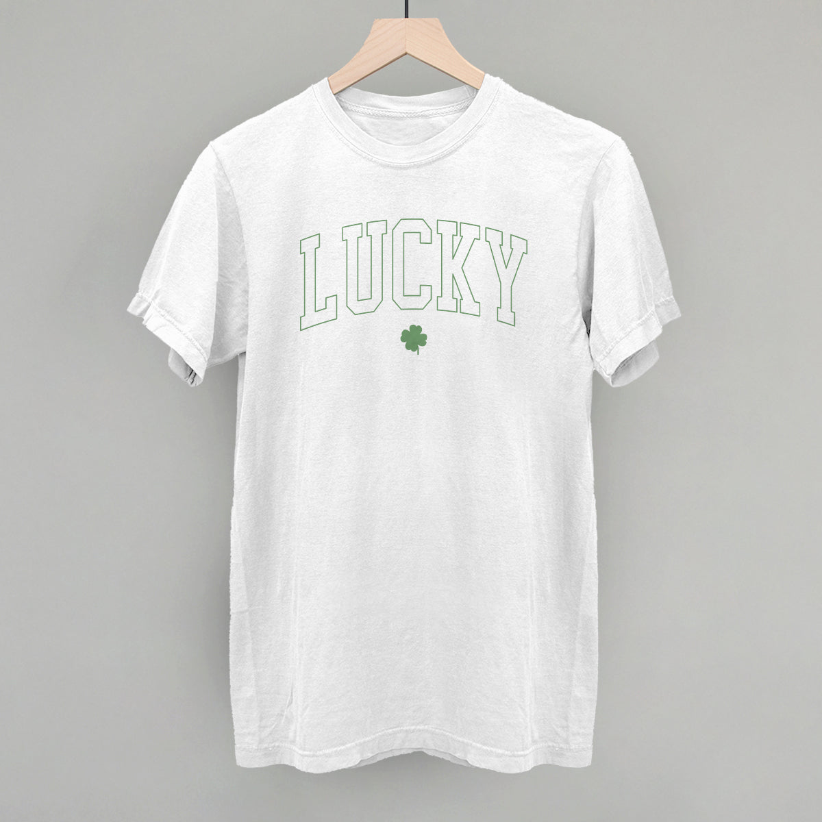 Lucky Clover (Collegiate) Ivy + Cloth