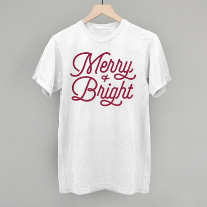 Merry And Bright (Monoline Script) Ivy + Cloth