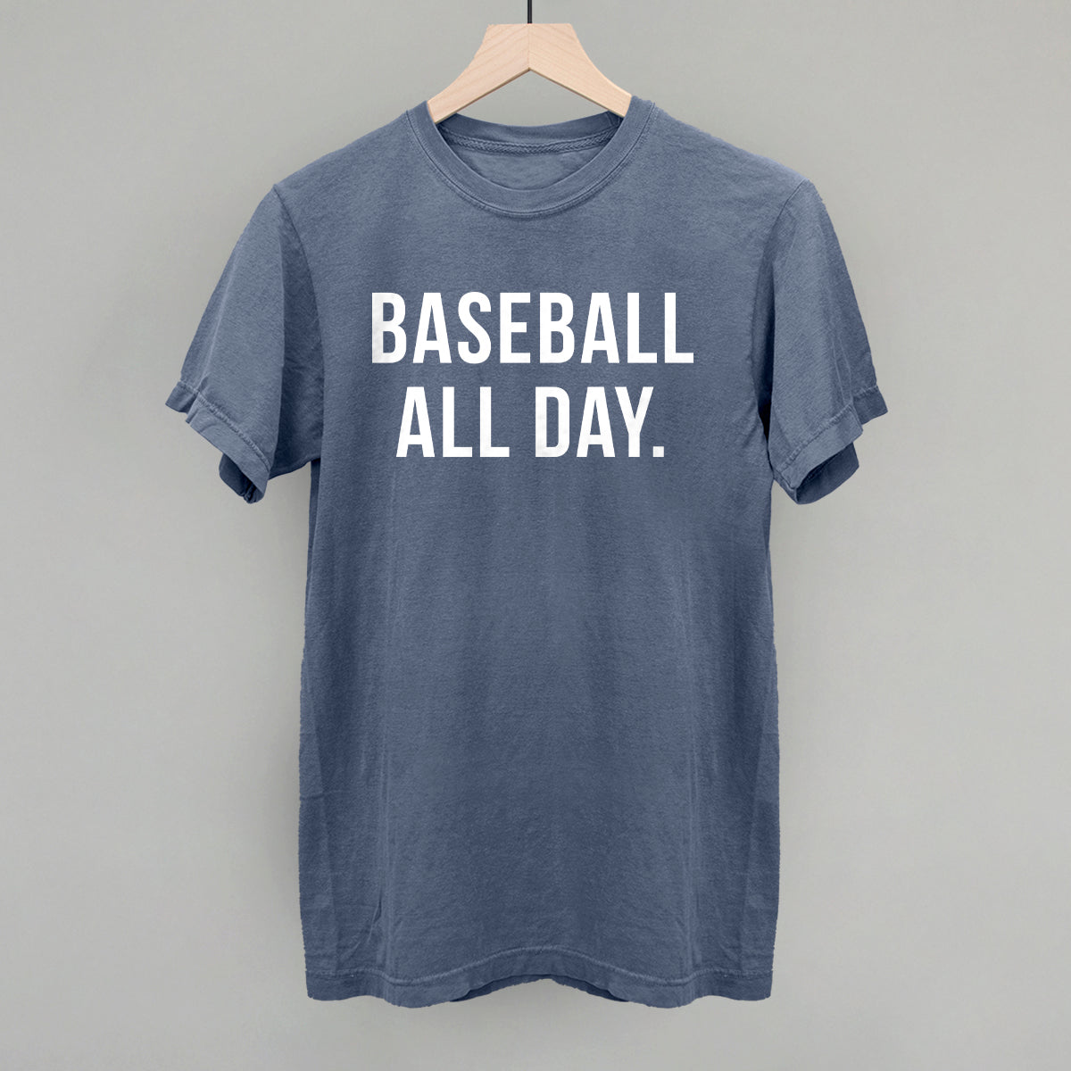 Baseball All Day Ivy + Cloth