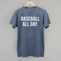 Baseball All Day Ivy + Cloth