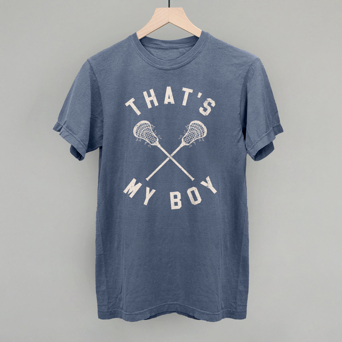 That's My Boy Lacrosse Ivy + Cloth