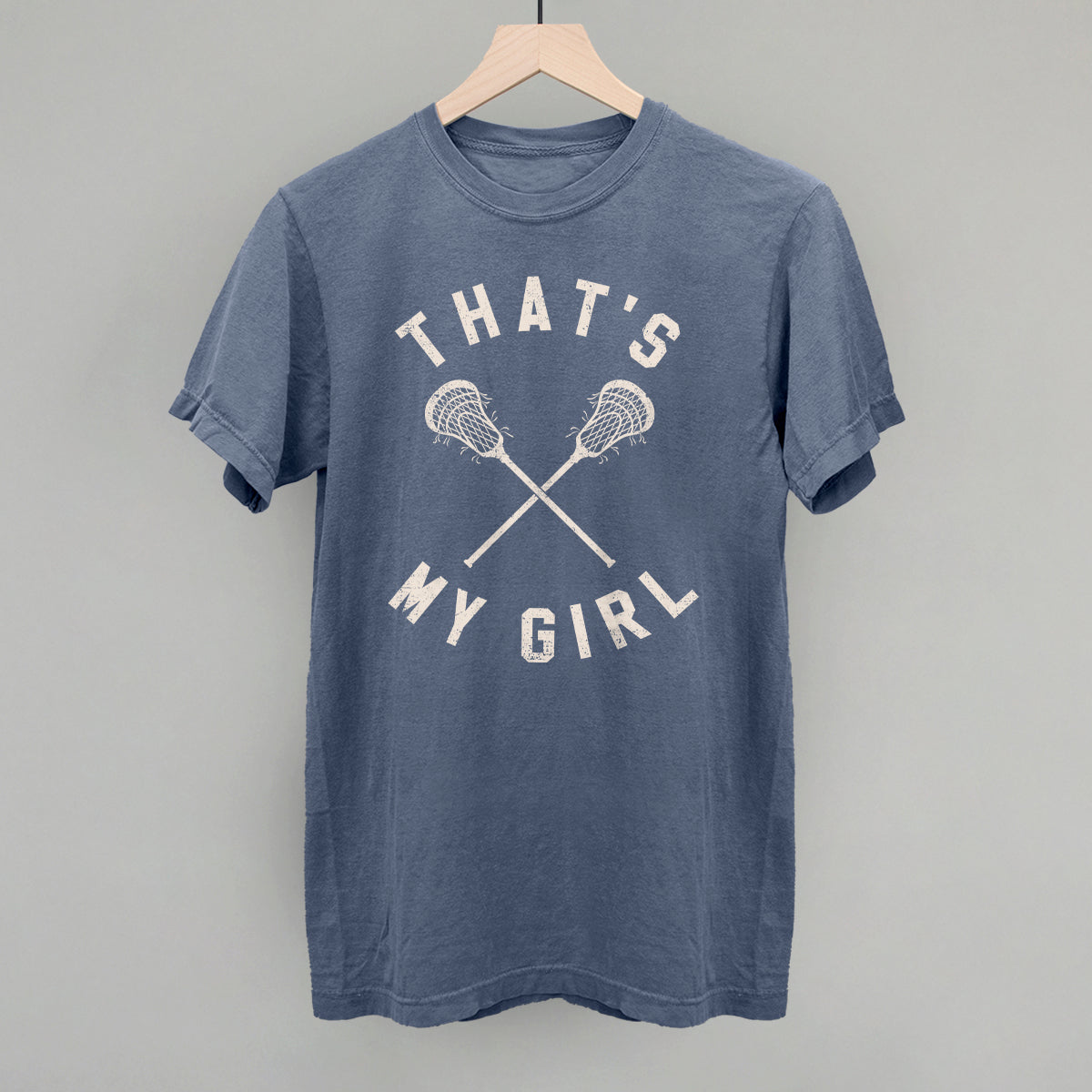 That's My Girl Lacrosse Ivy + Cloth