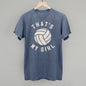 That's My Girl Volleyball Ivy + Cloth